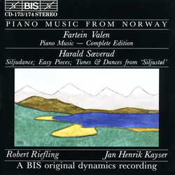 Piano Music from Norway 