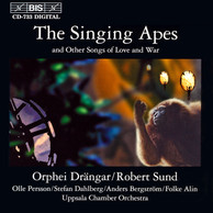 The Singing Apes and Other Songs of Love and War