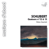 Schubert: String Quartet, D. 887