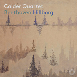 Beethoven & Hillborg: Chamber Works