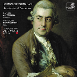 J.C. Bach: Symphonies & Concertos
