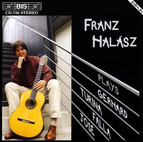 Franz Halász plays Spanish Guitar Music