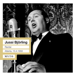 Jussi Björling Recital (Live 1959)