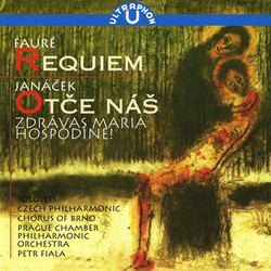 Fauré: Requiem - Janácek: Otce nas