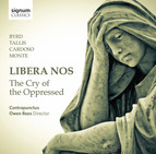 Libera Nos - The Cry of the Oppressed