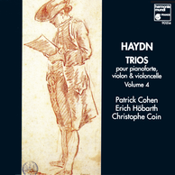 Haydn: Piano Trios No. 38-40