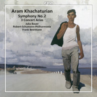 Khachaturian: Symphony No. 2 & 3 Concert Arias