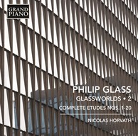 Glass: Glassworlds, Vol. 2