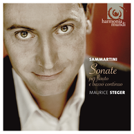 Sammartini: Sonatas for Recorder and Continuo