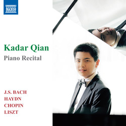 Bach, Haydn, Chopin & Liszt: Piano Recital