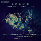 Lars Karlsson – Seven Songs and Clarinet Concerto