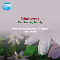 Tchaikovsky, P.I.: Sleeping Beauty (The) (Minneapolis Symphony, A. Dorati) (1955)