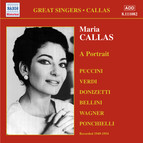 Callas, Maria: Portrait (A) (1949-1954)