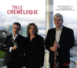 Trio Cremeloque