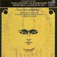 Scriabin, A.: Piano Concerto, Op. 20 / Prometheus