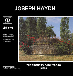 Haydn: Sonate en Eb - Variations