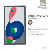 13th Van Cliburn International Piano Competition - Gold Medalist