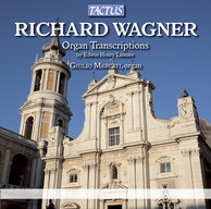 Wagner: Organ Transcriptions by Edwin Henry Lemare
