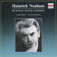 Russian Piano School: Heinrich Neuhaus (1947-1952)