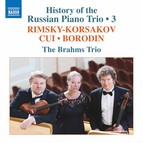 History of the Russian Piano Trio, Vol. 3