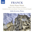 Franck: Early Piano Music
