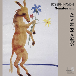 Haydn: Sonatas , Vol.1
