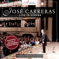 José Carreras Live in Vienna