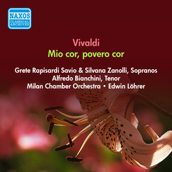 Vivaldi, A.: Mio Cor, Povero Cor, 