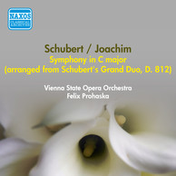 Joachim, J.: Schubert - Symphony in C Major  (Vienna State Opera, Prohaska) (1951)