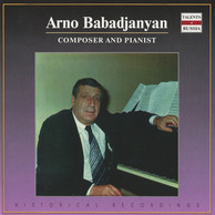 Arno Babadjanyan (1953-1983)
