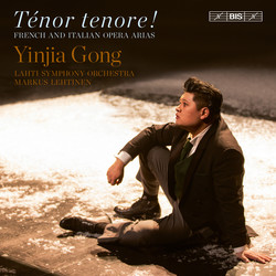 Yinjia Gong – Ténor tenore!