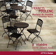 Poulenc: Chamber Works