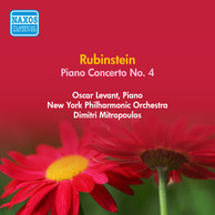 Rubinstein, A.: Piano Concerto No. 4 (Levant, Mitropoulos) (1952)