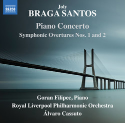 Braga Santos: Orchestral Works