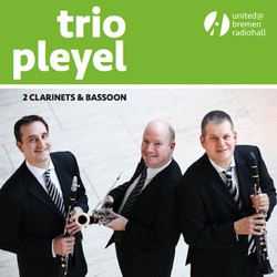 Trio Pleyel - 2 Clarinets & Bassoon