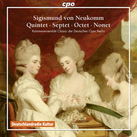 Neukomm: Quintet - Septet - Octet - Nonet