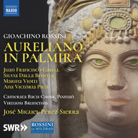 Rossini: Aureliano in Palmira (Live)