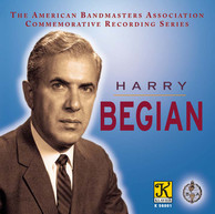 Harry Begian: The American Bandmasters Association Commemorative Recording SeriesKlavier