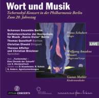 Word and Music: Schubert - Mozart - Mahler