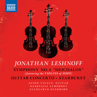 Jonathan Leshnoff: Symphony No. 4 