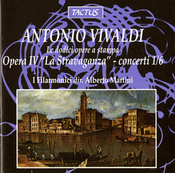 Vivaldi: Opera IV 