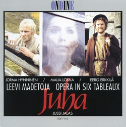 Madetoja: Juha, Op. 74