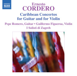 Cordero: Caribbean Concertos
