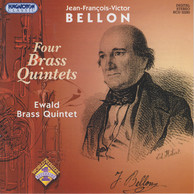 Bellon: Brass Quintets Nos. 1-4