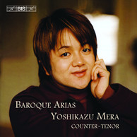 Baroque Arias for counter-tenor - Vol.1