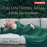 Linda Richardson Sings Italian Opera Arias