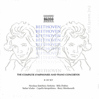Beethoven: Complete Symphonies and Piano Concertos