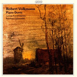 Volkmann: Piano Duets