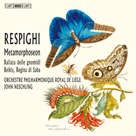 Respighi – Metamorphoseon