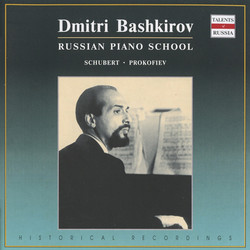 Russian Piano School: Dmitri Bashkirov (1961-1981)